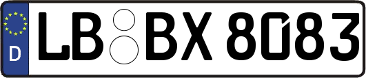 LB-BX8083