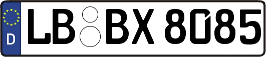 LB-BX8085