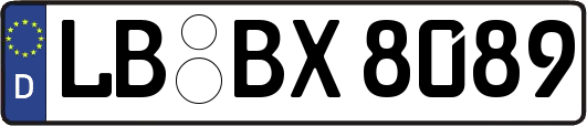 LB-BX8089