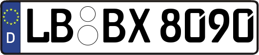 LB-BX8090