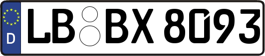 LB-BX8093