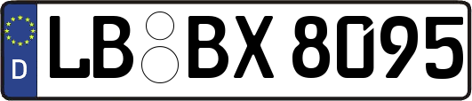 LB-BX8095