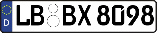 LB-BX8098