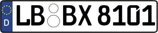 LB-BX8101