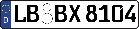 LB-BX8104