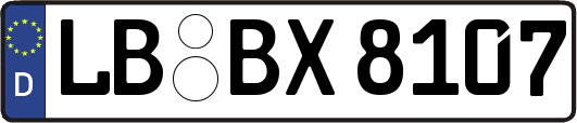 LB-BX8107