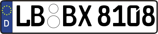 LB-BX8108