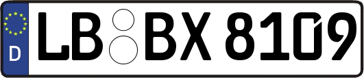 LB-BX8109