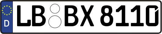 LB-BX8110