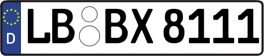 LB-BX8111
