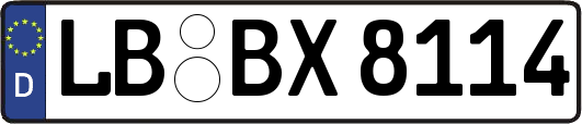 LB-BX8114