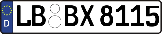 LB-BX8115