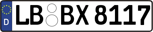 LB-BX8117