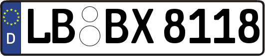 LB-BX8118