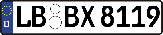 LB-BX8119