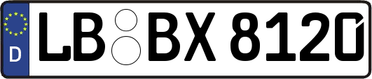 LB-BX8120