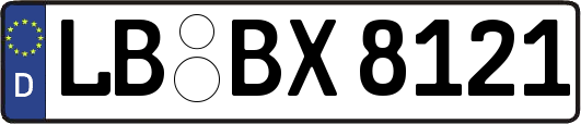 LB-BX8121