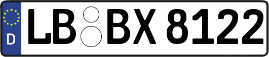 LB-BX8122
