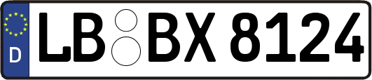 LB-BX8124