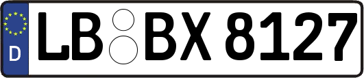 LB-BX8127