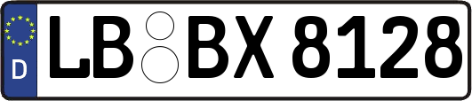 LB-BX8128