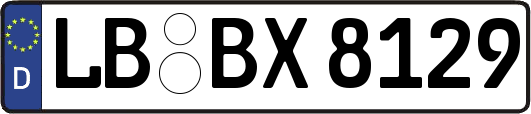 LB-BX8129