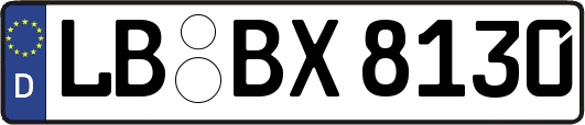LB-BX8130