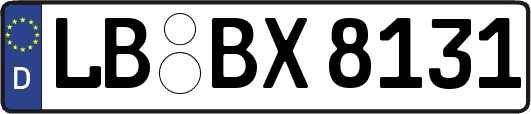 LB-BX8131