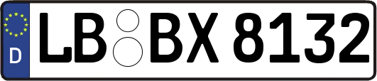 LB-BX8132
