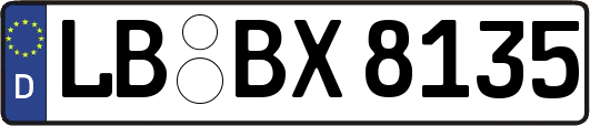 LB-BX8135