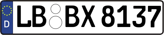 LB-BX8137