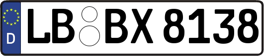 LB-BX8138