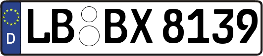 LB-BX8139