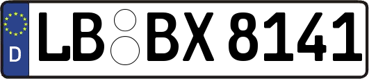 LB-BX8141