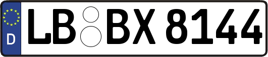 LB-BX8144