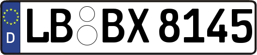 LB-BX8145