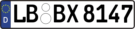 LB-BX8147