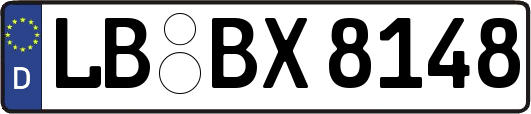 LB-BX8148
