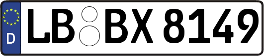 LB-BX8149
