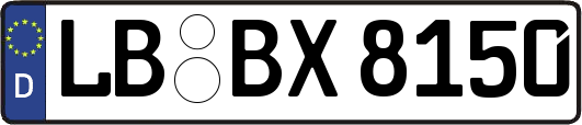 LB-BX8150