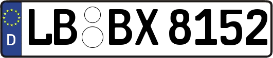LB-BX8152
