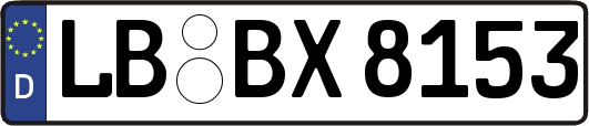 LB-BX8153