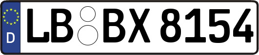 LB-BX8154