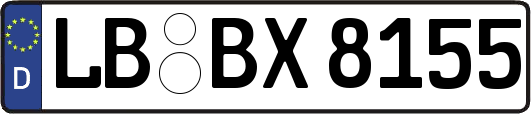 LB-BX8155