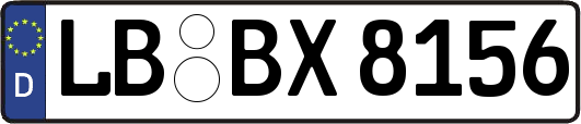 LB-BX8156