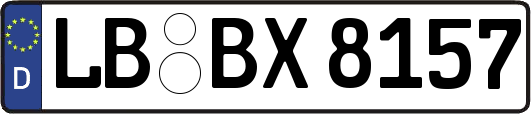 LB-BX8157