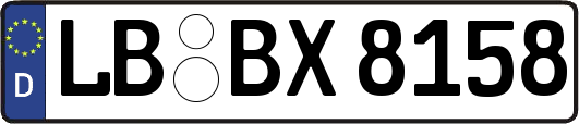 LB-BX8158