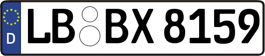 LB-BX8159