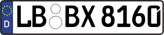 LB-BX8160