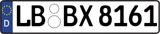 LB-BX8161